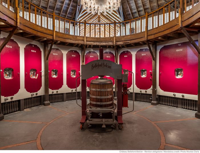 Château Bellefont-Belcier