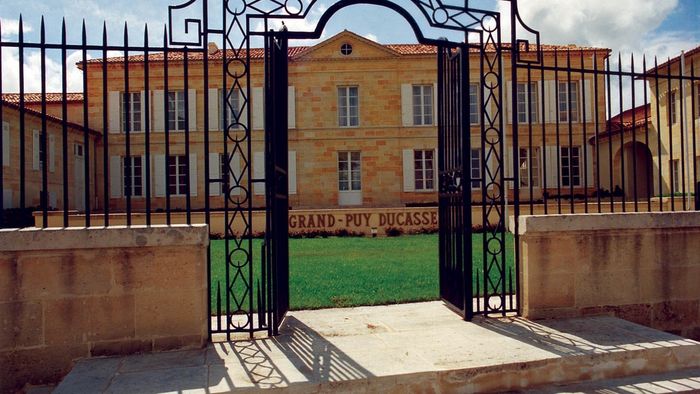 Château Grand-Puy Ducasse