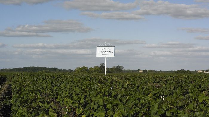 Château Hosanna