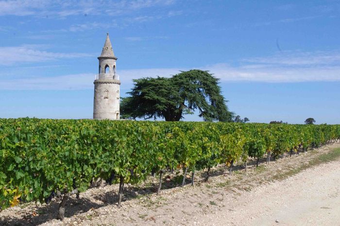 Château La Tour de By