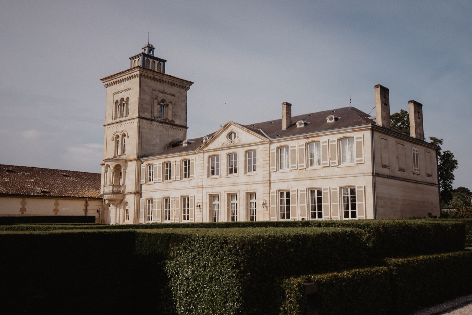 Château Lagrange