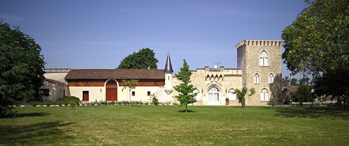 Château Tour Sieujean