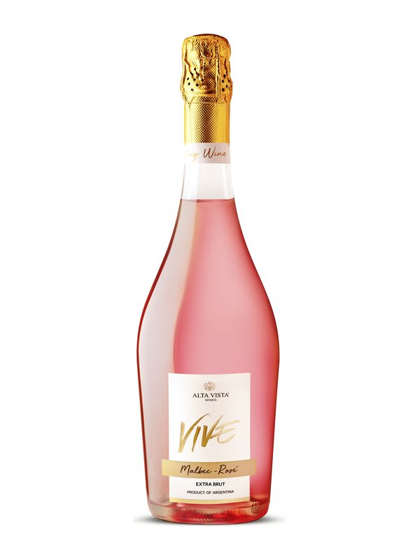 Espumante Vive Rosé Brut
