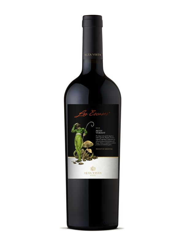 Los Escasos Petit Verdot