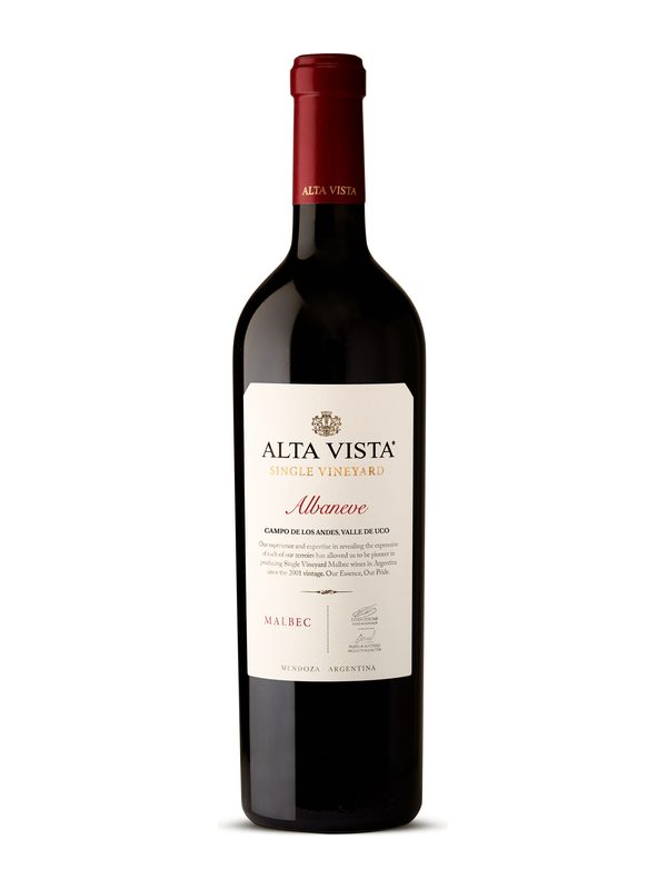 Single Vineyard Albaneve