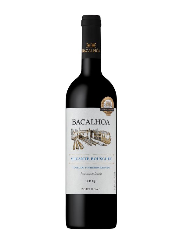 Bacalhôa Alicante Bouschet