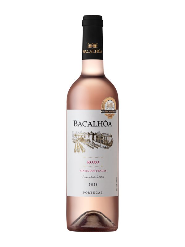 Bacalhôa Moscatel Roxo Rosé