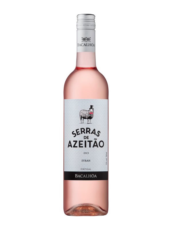 Serras De Azeitão Rosé