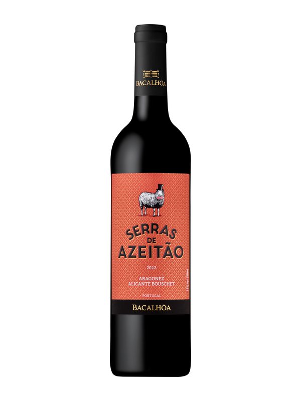 Serras De Azeitão Tinto