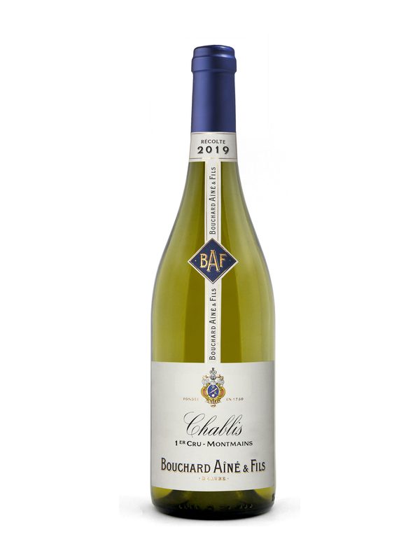 Chablis Premier Cru Montmains