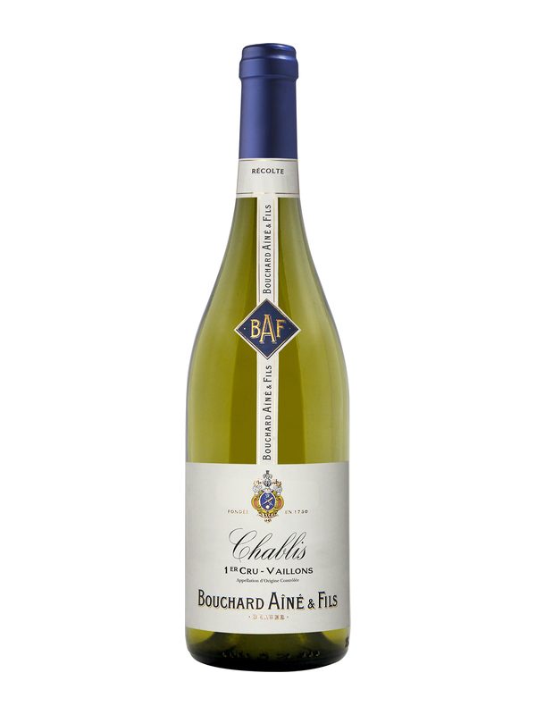 Chablis Premier Cru Vaillons