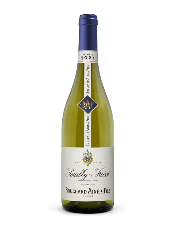 Pouilly-fuissé
