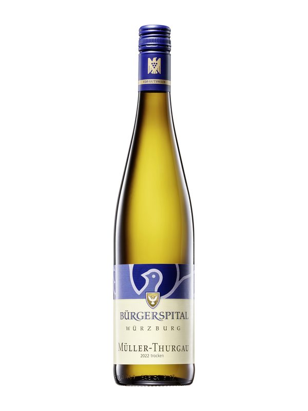 Müller-thurgau Qualitätswein Trocken