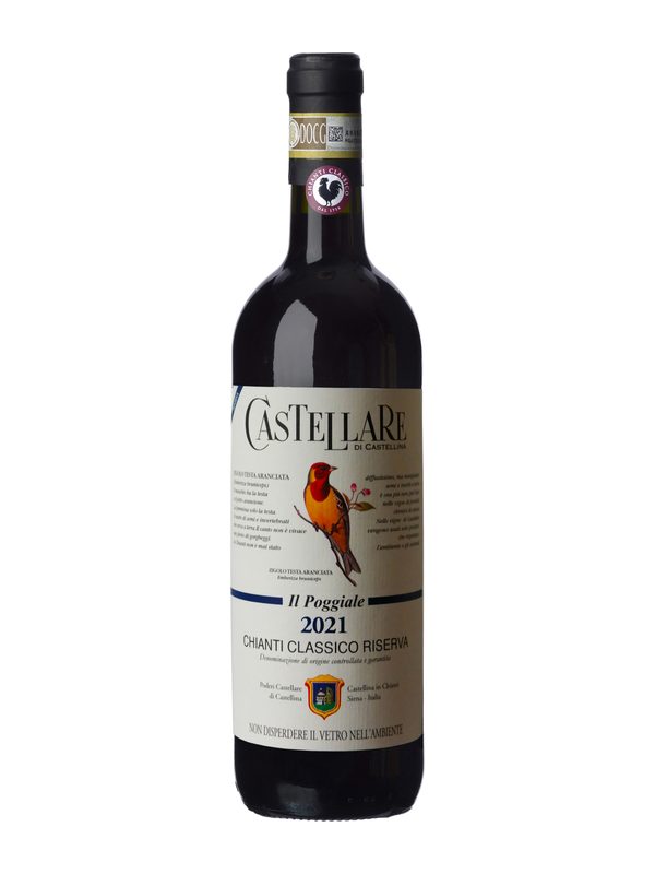 Chianti Classico Riserva Il Poggiale