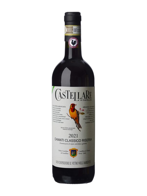 Chianti Classico Riserva
