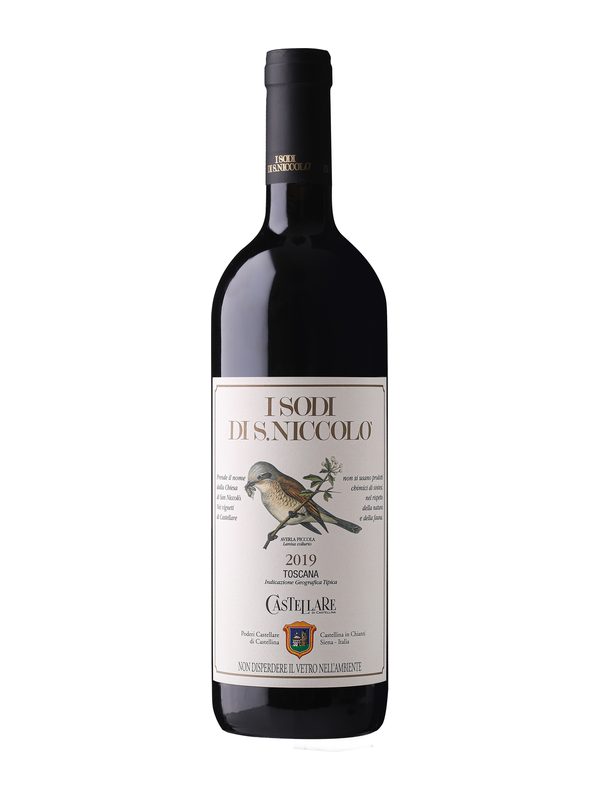 I Sodi Di San Niccolò