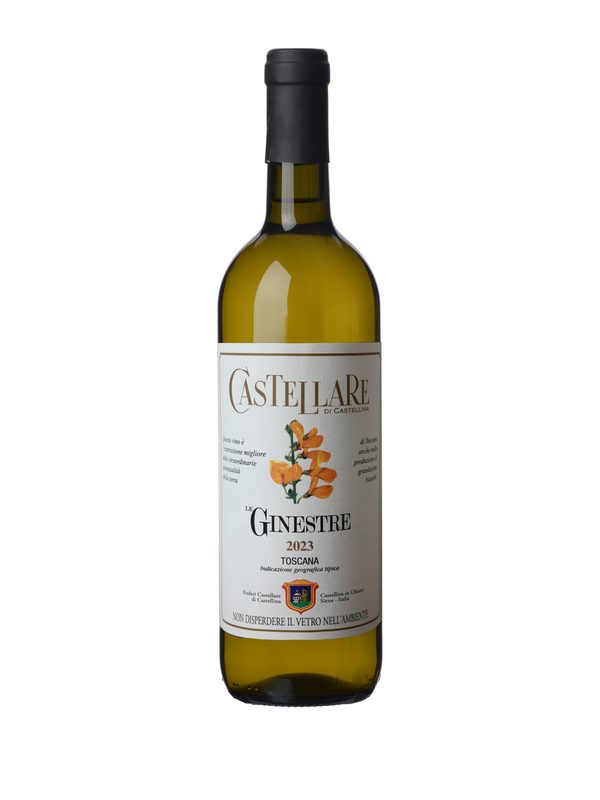 Le Ginestre Bianco