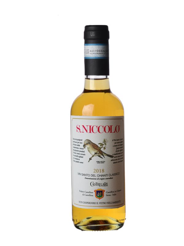 Vin Santo Di San Niccoló