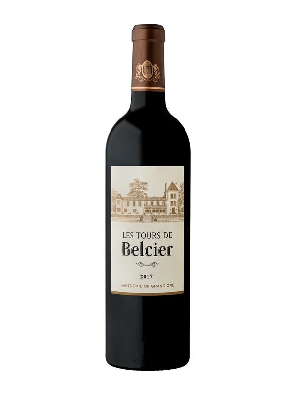Château Les Tours De Belcier