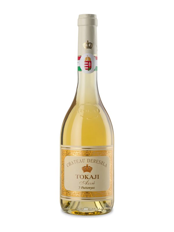 Tokaji Aszú 5 Puttonyos