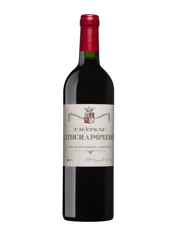 Château Latour À Pomerol