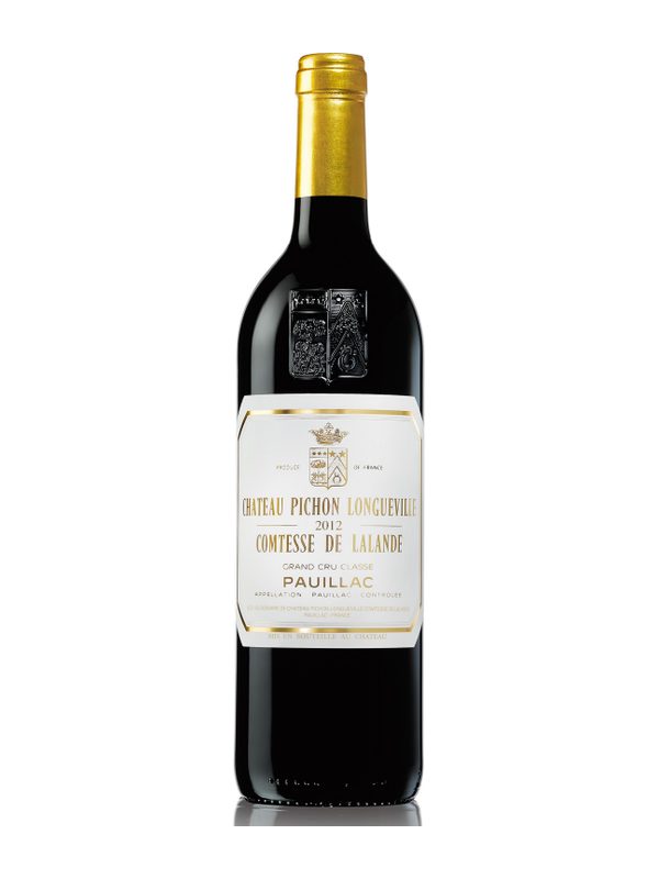 Château Pichon Longueville Comtesse De Lalande
