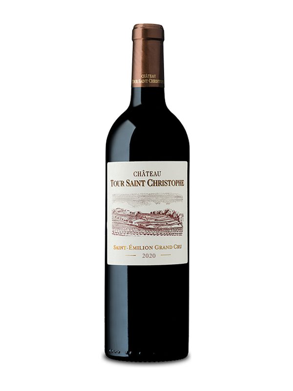 Château Tour Saint Christophe