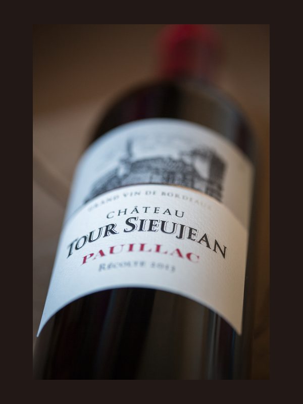 Château Tour Sieujean