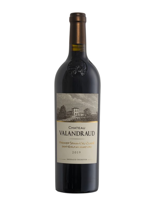 Château Valandraud Premier Grand Cru Classé