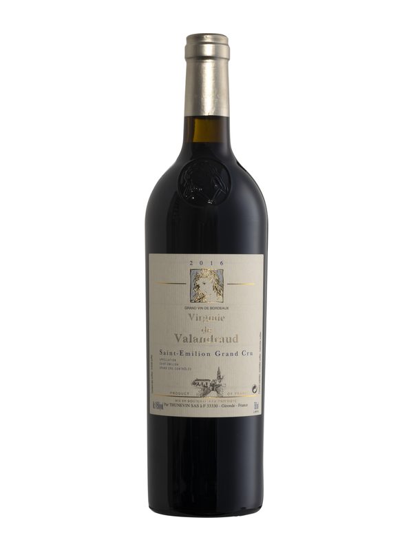 Virginie De Valandraud Grand Cru