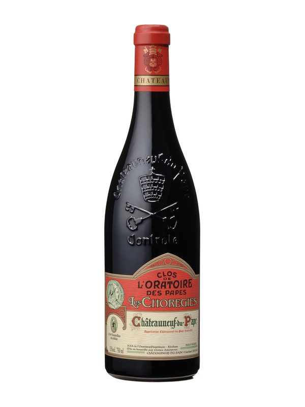 Clos L'oratoire Des Papes Châteauneuf-du-pape