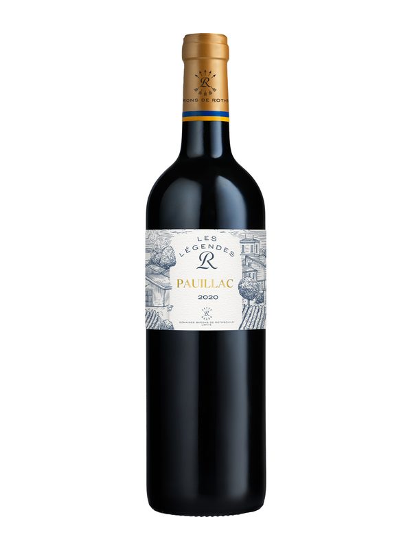 Les Légendes R Pauillac