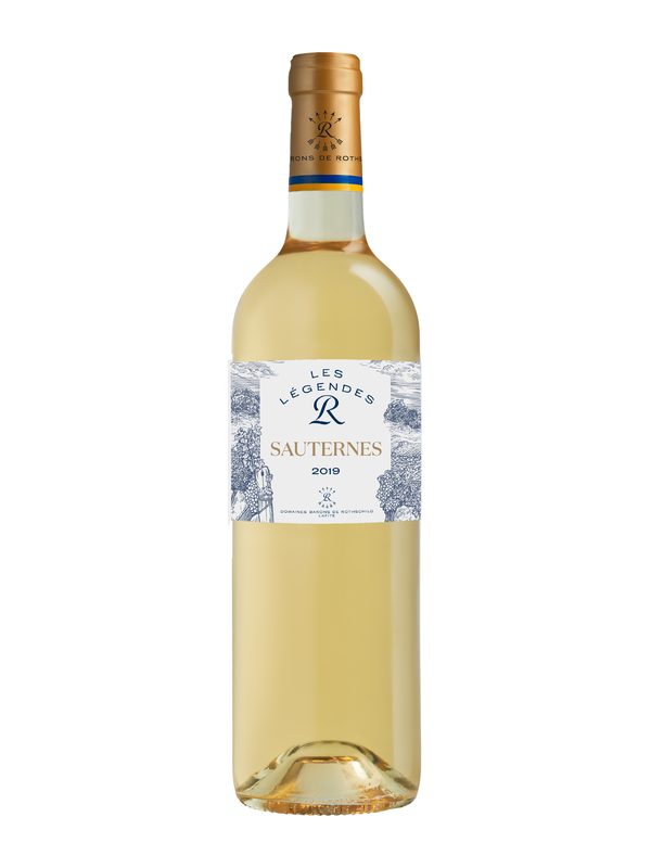 Les Légendes R Sauternes