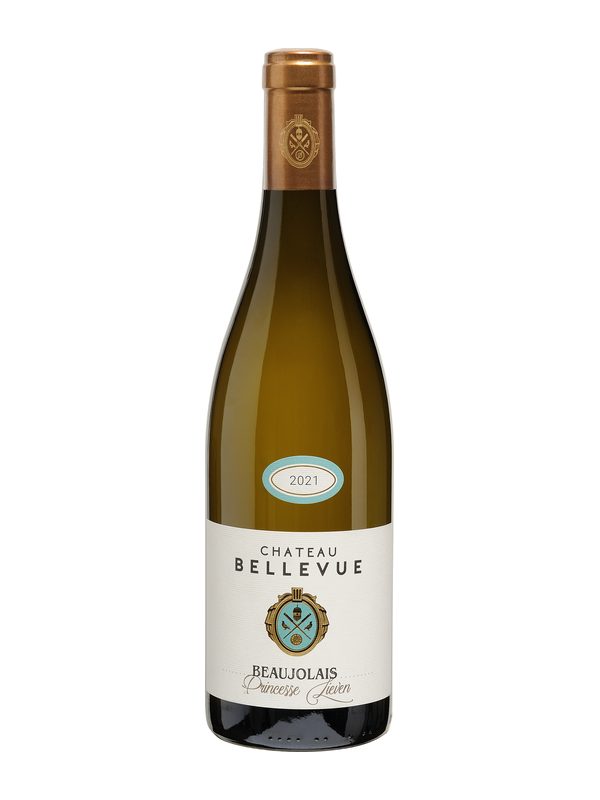 Château Bellevue Beaujolais Blanc Princesse Lieven