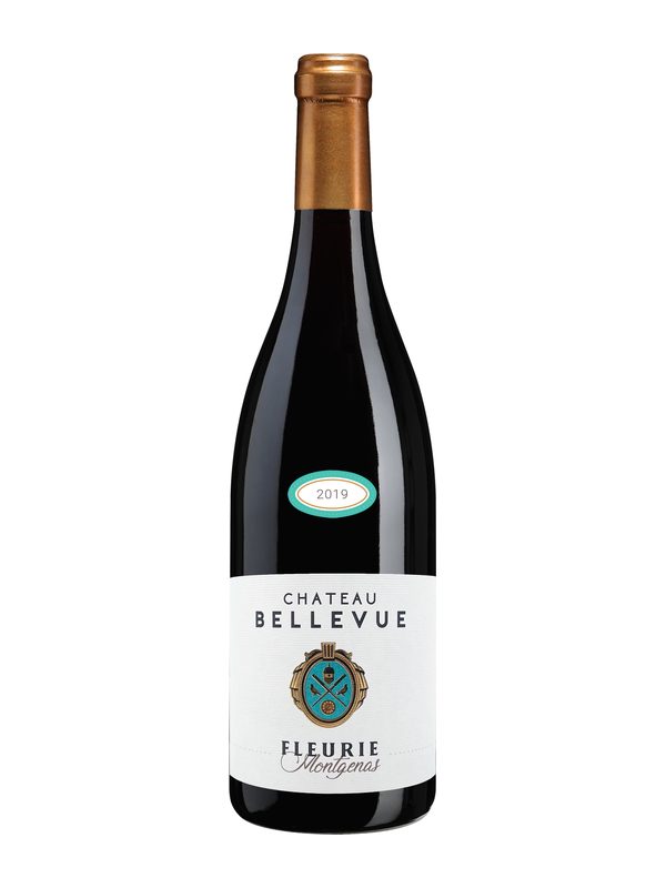 Château Bellevue Fleurie Montgenas