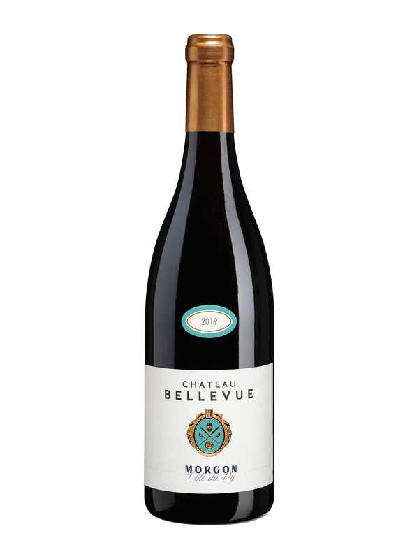 Château Bellevue Morgon Côte Du Py
