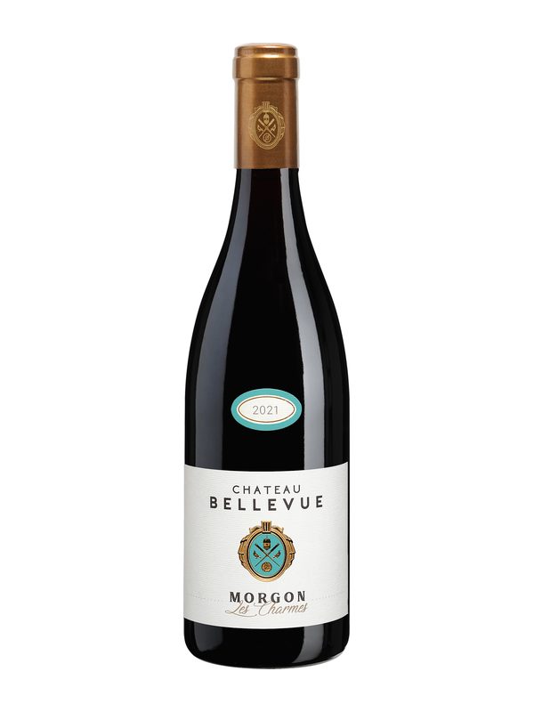 Château Bellevue Morgon Les Charmes