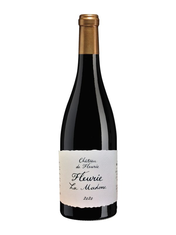 Château De Fleurie La Madone