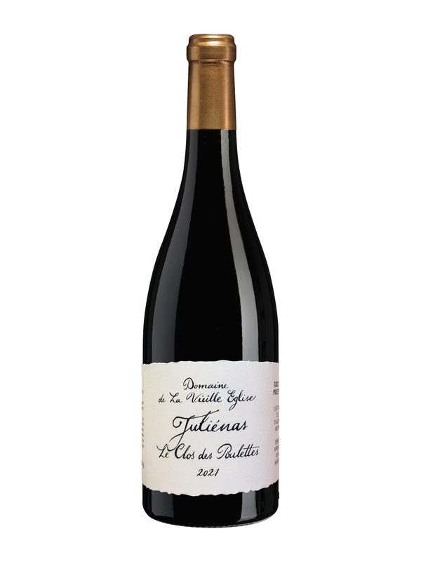 Domaine De La Vieille Église Juliénas Le Clos Des Poulettes