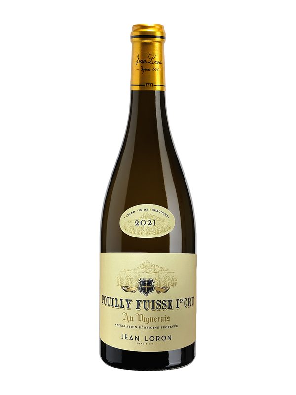 Jean Loron Pouilly-fuissé 1er Cru Au Vignerais