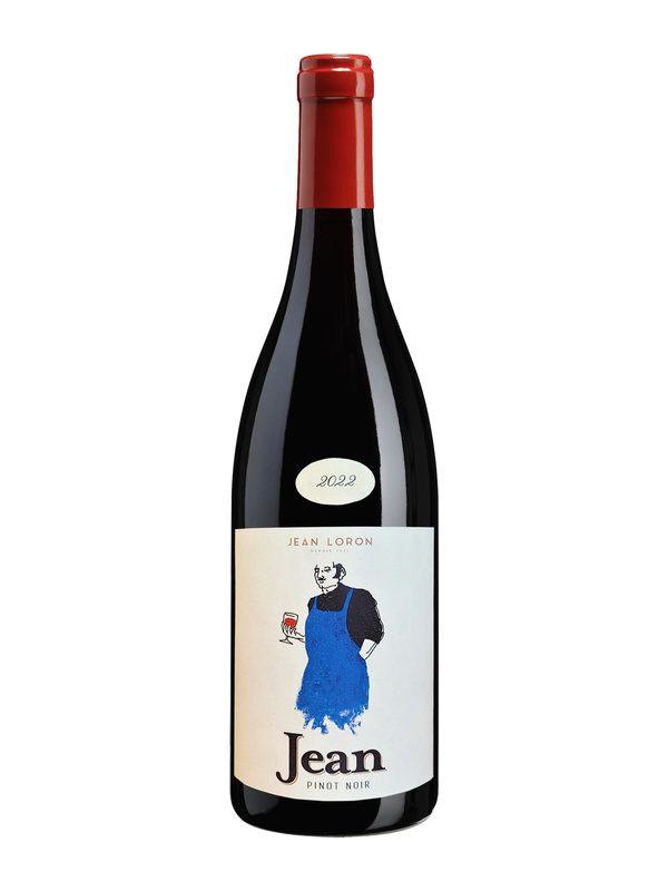Jean Pinot Noir