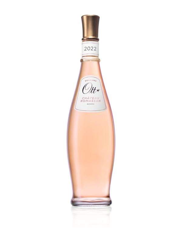 Château Romassan Rosé