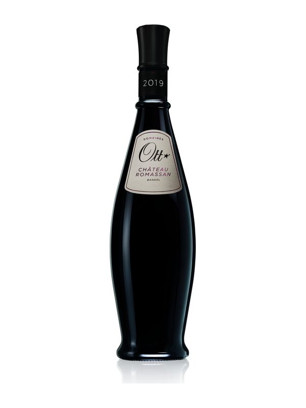 Château Romassan Rouge Bandol