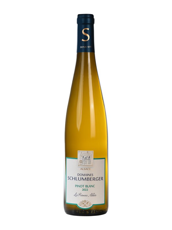 Pinot Blanc Les Princes Abbés