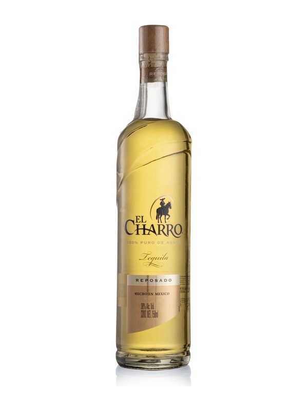 Reposado 100% Agave