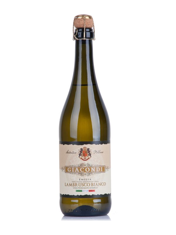 Giacondi Lambrusco Bianco