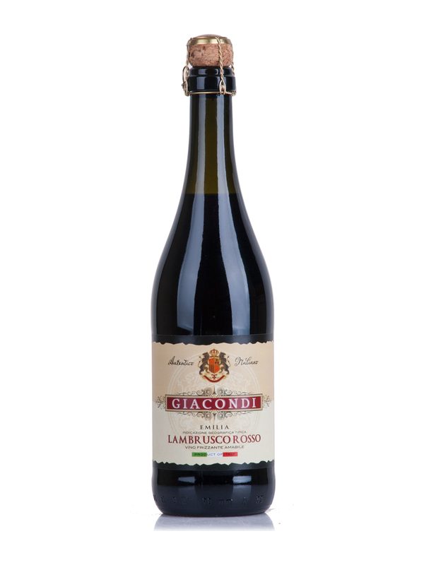 Giacondi Lambrusco Rosso