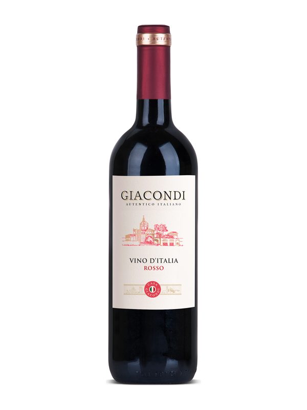 Giacondi Rosso
