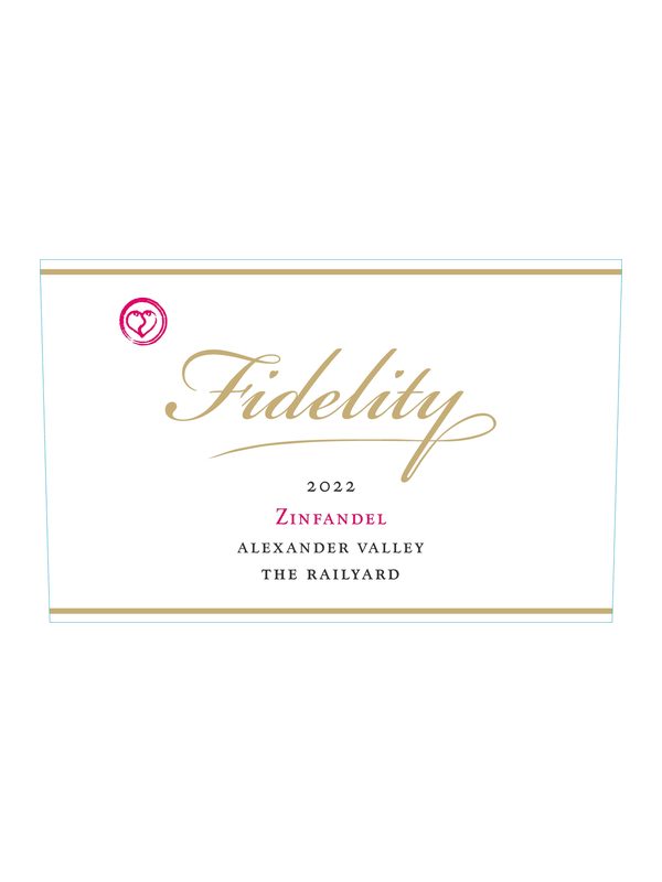 Fidelity Zinfandel