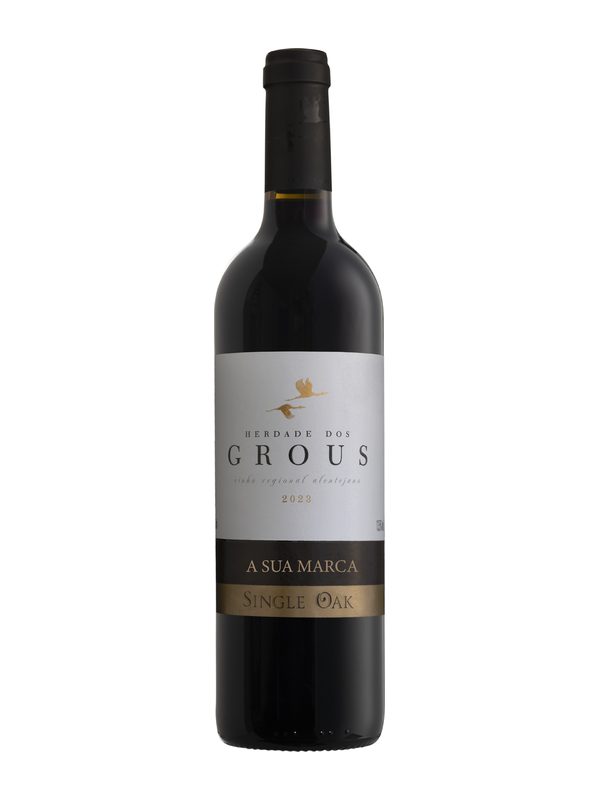 Herdade Dos Grous Single Oak